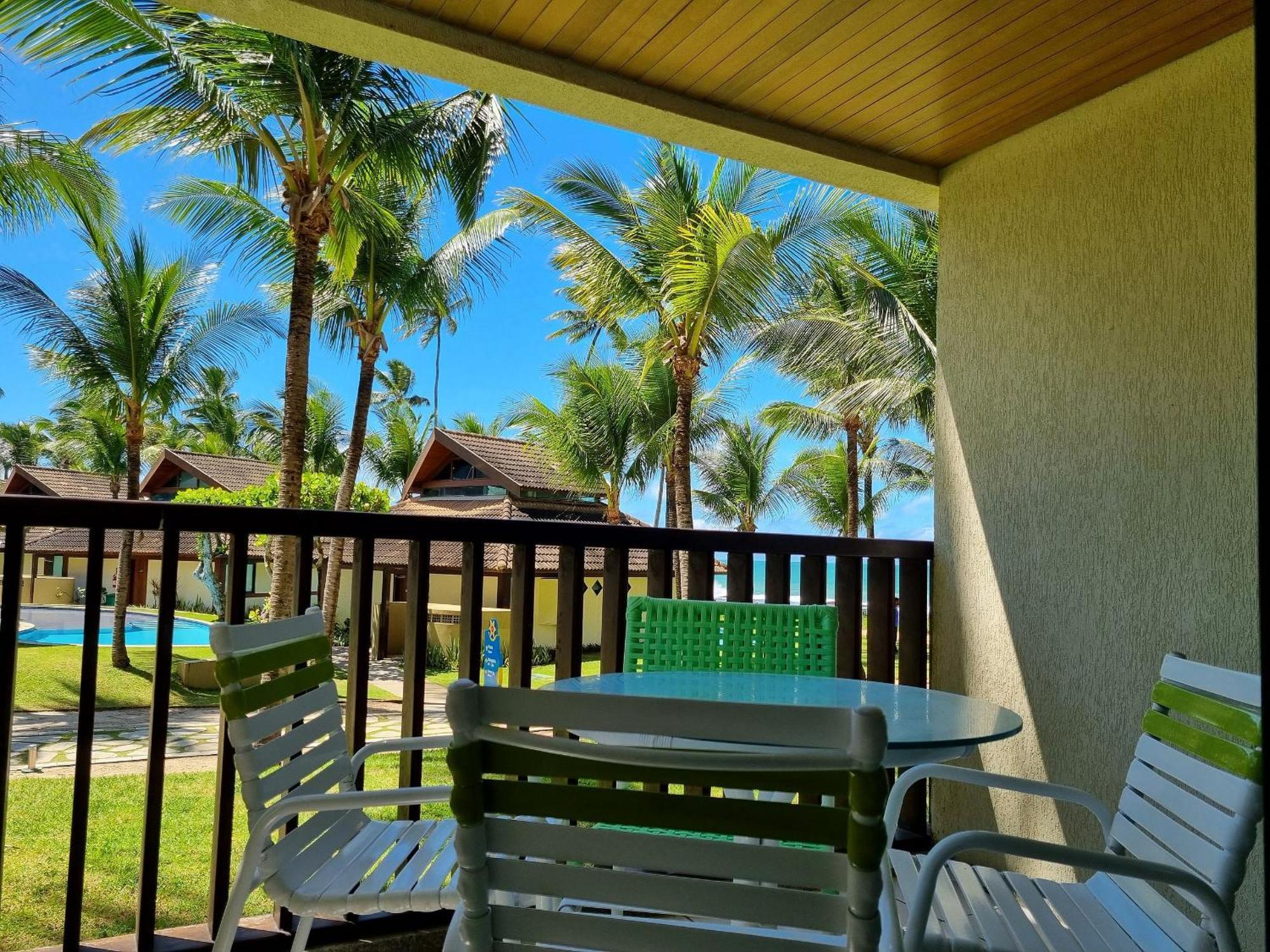 Marulhos Suites Resort Muro Alto Beira Mar Por Brevelar Pôrto das Galinhas Buitenkant foto