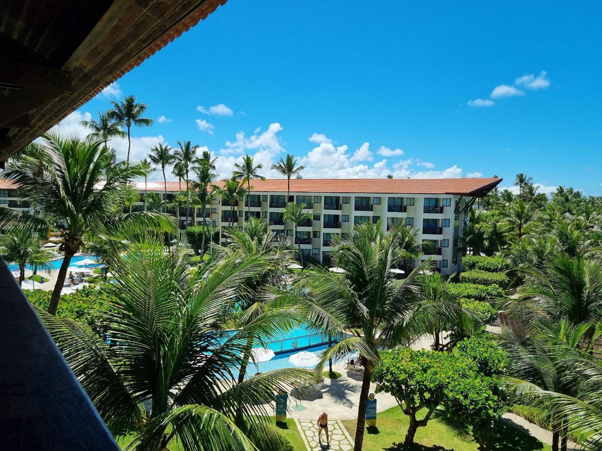 Marulhos Suites Resort Muro Alto Beira Mar Por Brevelar Pôrto das Galinhas Buitenkant foto